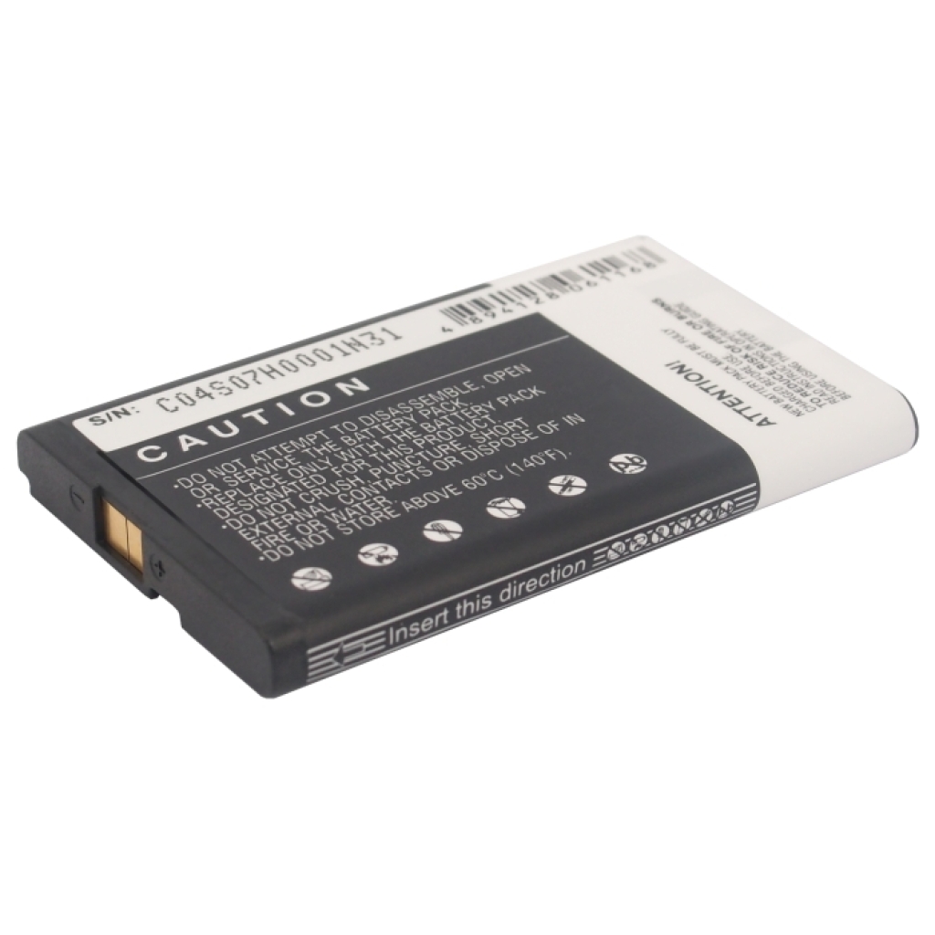 Akku yhteensopiva Sagem CS-MYX8XL