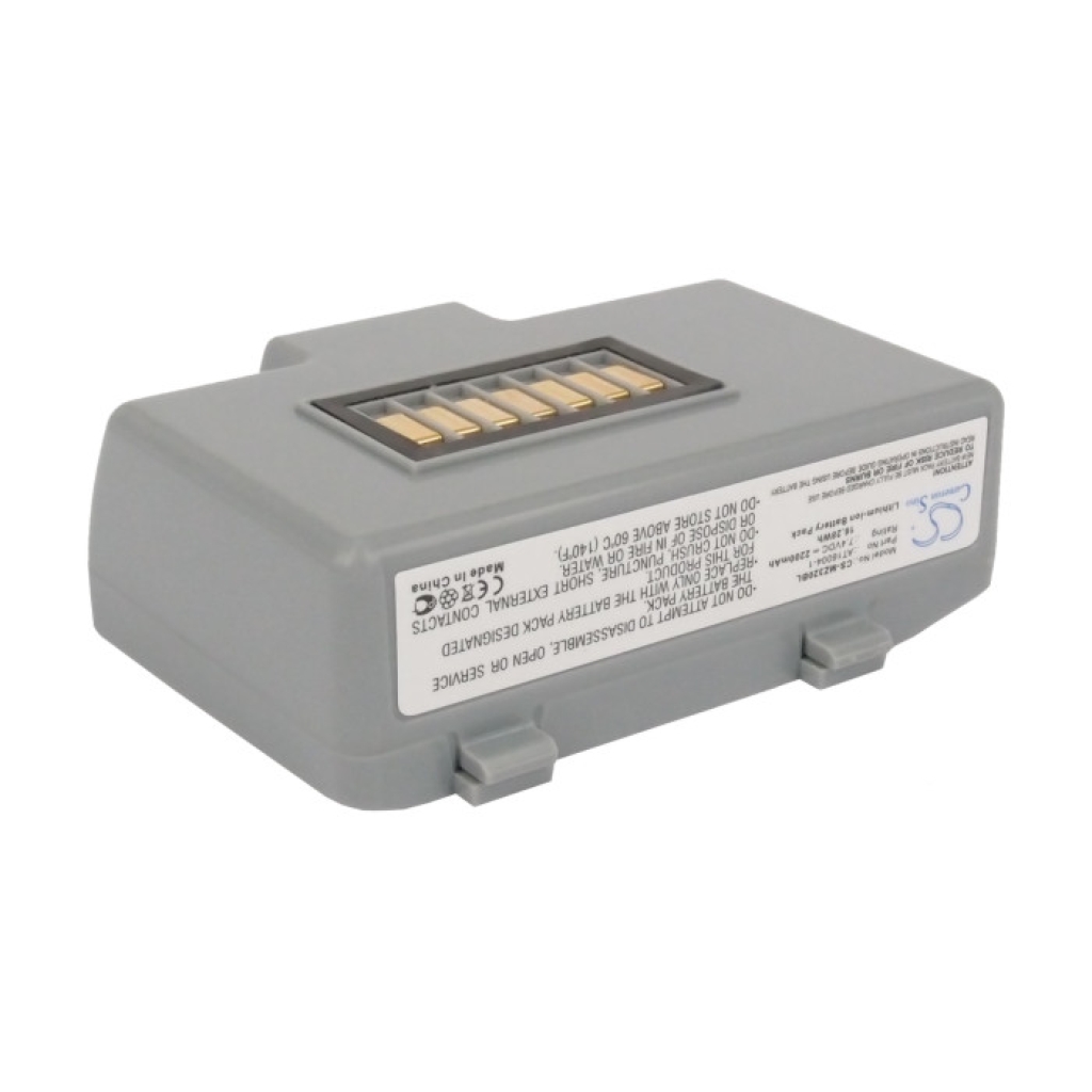 Viivakoodinlukijan akku Zebra QL320 Plus
