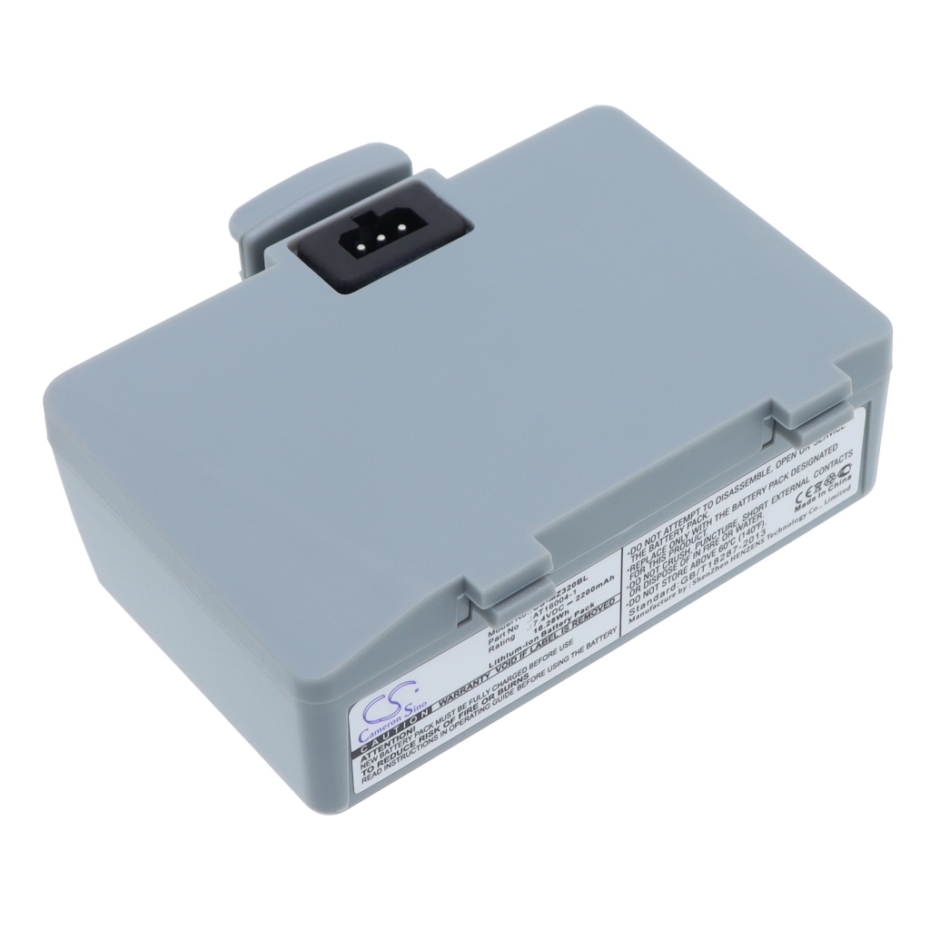 Battery compatible with BarCode, Scanner Battery