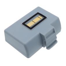 Yhteensopiva akun vaihto Zebra AT16004-1,H16004-LI