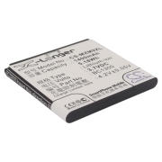 Battery for MeiZu M9