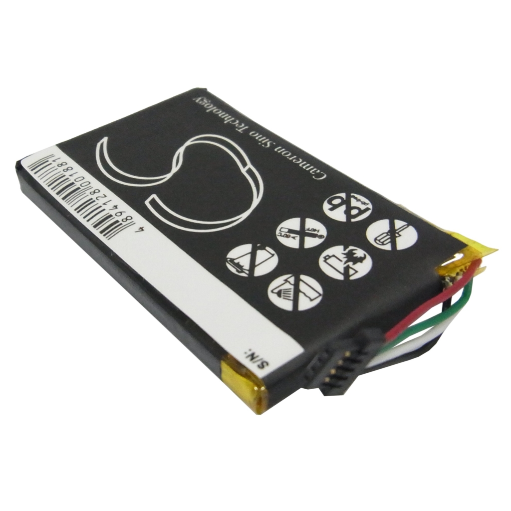Akku yhteensopiva Acer CS-N30XL