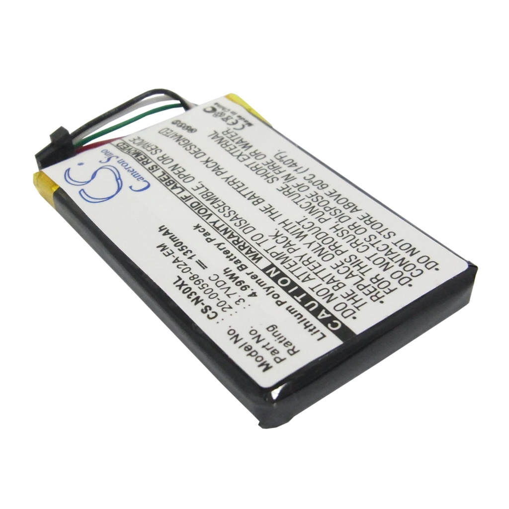 Akku yhteensopiva Acer CS-N30XL