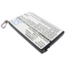 Tabletin akku Sony Clie PEG-N770 (CS-N600CSL)