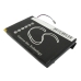 Tabletin akku Sony Clie PEG-N770 (CS-N600CSL)