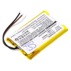 Compatible battery replacement for Apple 616-0223,616-0224,616-0283