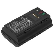 Yhteensopiva akun vaihto Arlo 308-50025-03,A-12