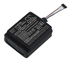Yhteensopiva akun vaihto Netgear 308-10033-01,A-3