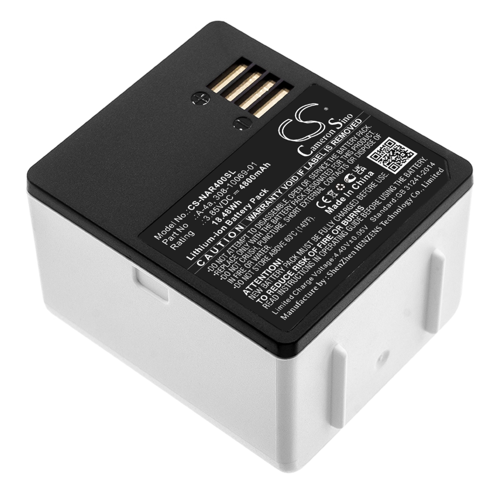 Lääketieteellinen akku Netgear CS-NAR400SL