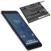 Akut Tabletin akku CS-NAT198SL