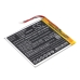 Akut Tabletin akku CS-NAT206SL
