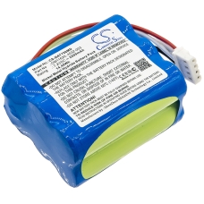 Yhteensopiva akun vaihto Bci 4032-0003,4032-003,OM11620