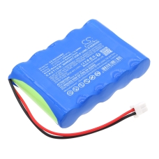 Yhteensopiva akun vaihto Nonin GP200AAH-051PTC
