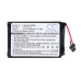 Akku yhteensopiva Navigon CS-NAV1400SL