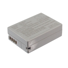 Yhteensopiva akun vaihto Canon NB-10L