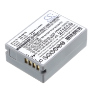 Battery compatibleWith Canon
