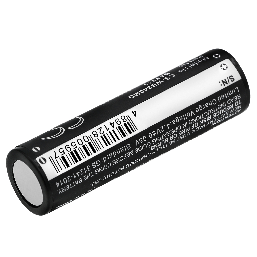 Kameran akku Pioneer PMD-R2 (CS-NB111)