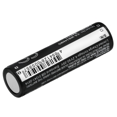 Compatible battery replacement for Kenwood AD-MS10BT,BP-1600R,NB-111