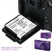 Akku –lle Canon IXUS 157