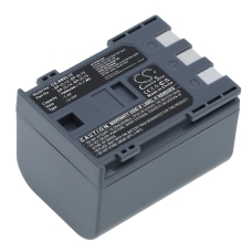 Yhteensopiva akun vaihto Canon BP-2L12,BP-2L13,BP-2L14,NB-2L12,NB-2L13...