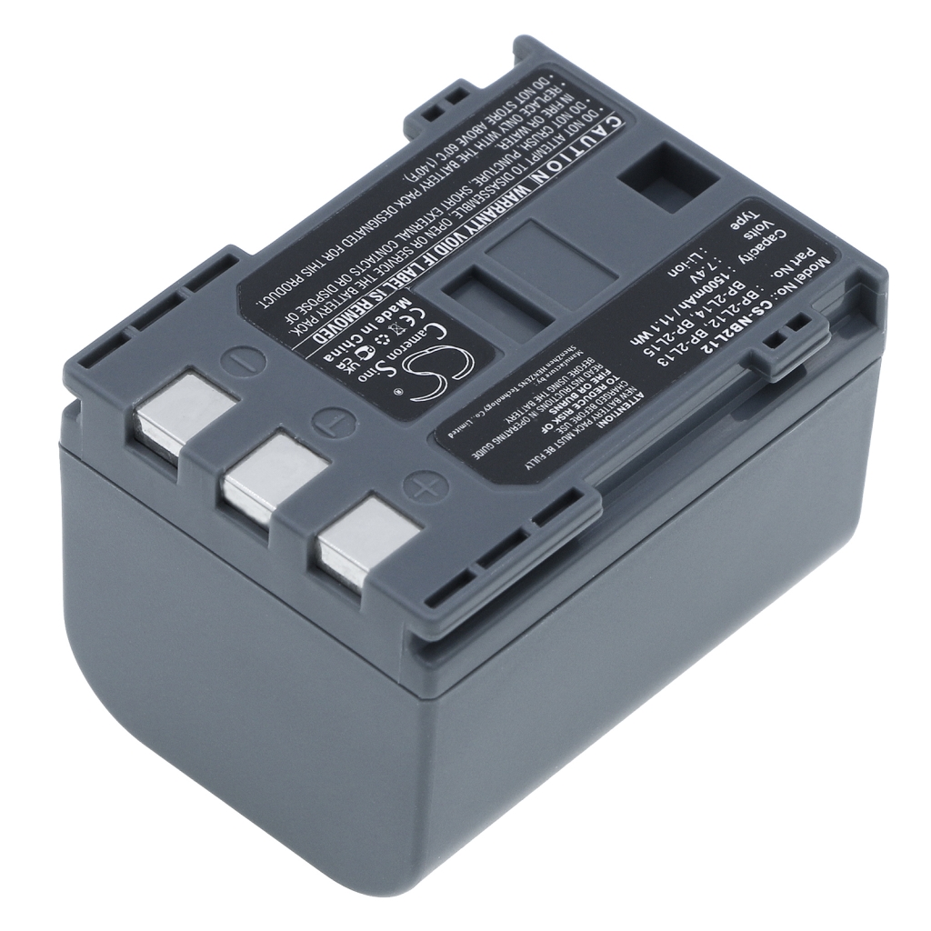 Kameran akku Canon VIXIA HV30 (CS-NB2L12)