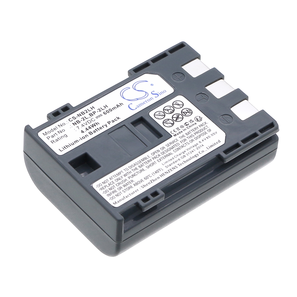 Canon V800