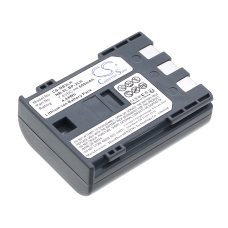 Yhteensopiva akun vaihto Canon BP-2L5,BP-2LH,BP2LCL,ER-D120,NB-2L...