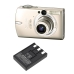 Yhteensopiva akun vaihto Canon NB-3L