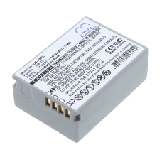 Yhteensopiva akun vaihto Canon NB-7L