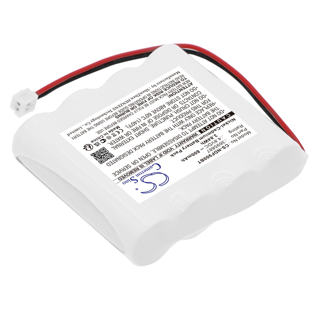 Akut Kotiturvakameran akku CS-NDF900BT