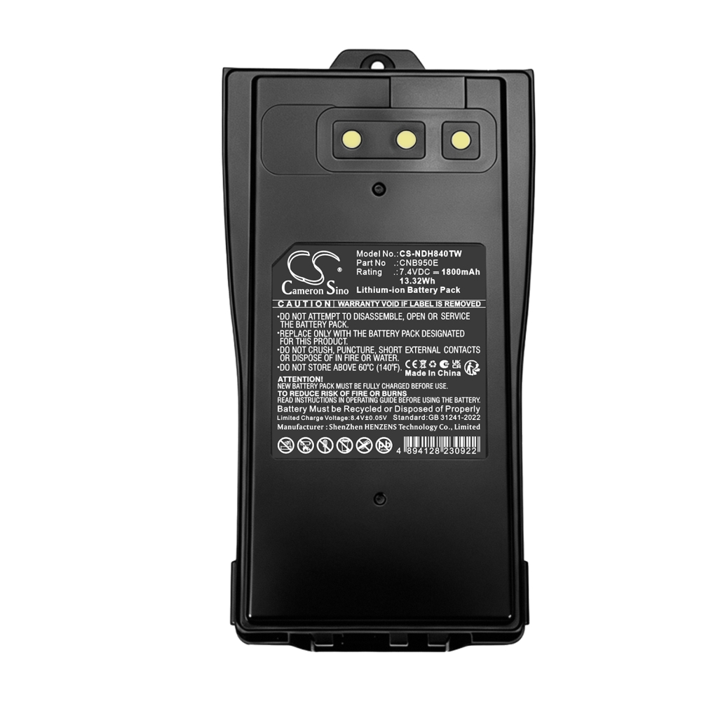 CS-NDH840TW