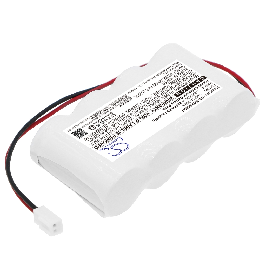 Akut Kotiturvakameran akku CS-NDX360BT
