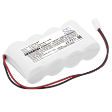 Yhteensopiva akun vaihto Indexa AKKU-360A   BAT4V8