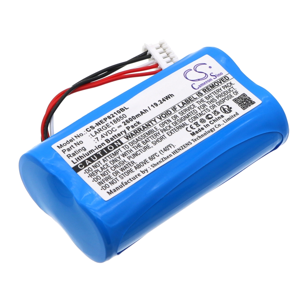 Maksupäätteen akku Dejavoo WizarPOS Q2 (CS-NEP8210BL)