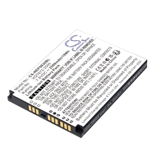 Yhteensopiva akun vaihto Newpos XQT672-2500