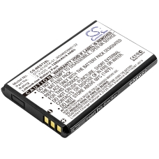 Yhteensopiva akun vaihto NEO GTC-01/GTA-01,WDM063900132