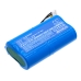 Yhteensopiva akun vaihto Dejavoo GX05,WHB02-2600 (6 PIN)