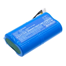 Yhteensopiva akun vaihto Dejavoo GX05,WHB02-2600 (6 PIN)