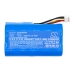 Yhteensopiva akun vaihto Dejavoo GX05,WHB02-2600 (6 PIN)