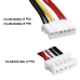 Yhteensopiva akun vaihto Dejavoo GX05,WHB02-2600 (6 PIN)