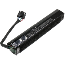 Yhteensopiva akun vaihto Nexergy 271-00024,271-00024+C0,271-00025,271-00029,ES3242