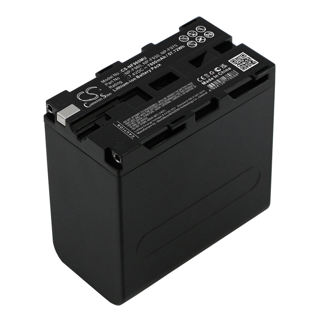 Camera Battery Sony CCD-TRV95