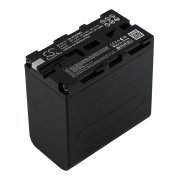 Camera Battery Sony CCD-TR618E