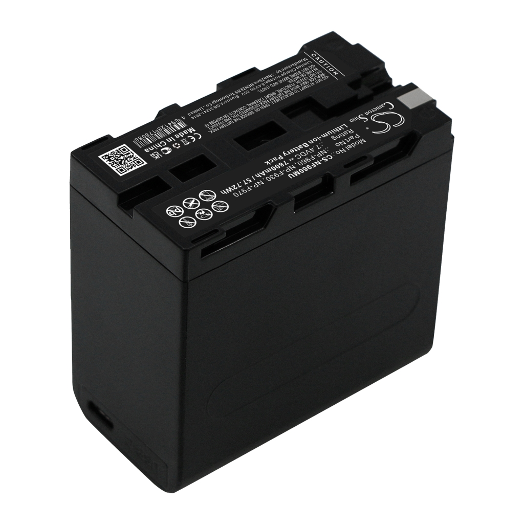 Camera Battery Sony CCD-TRV95