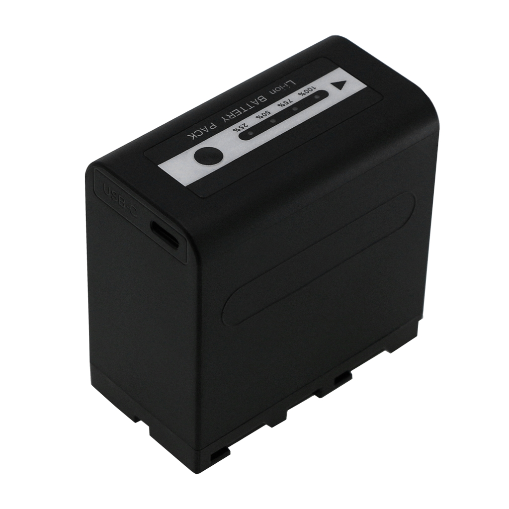 Camera Battery Sony CCD-TRV95