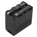 Työkalujen akku Sound devices CS-NF980MC
