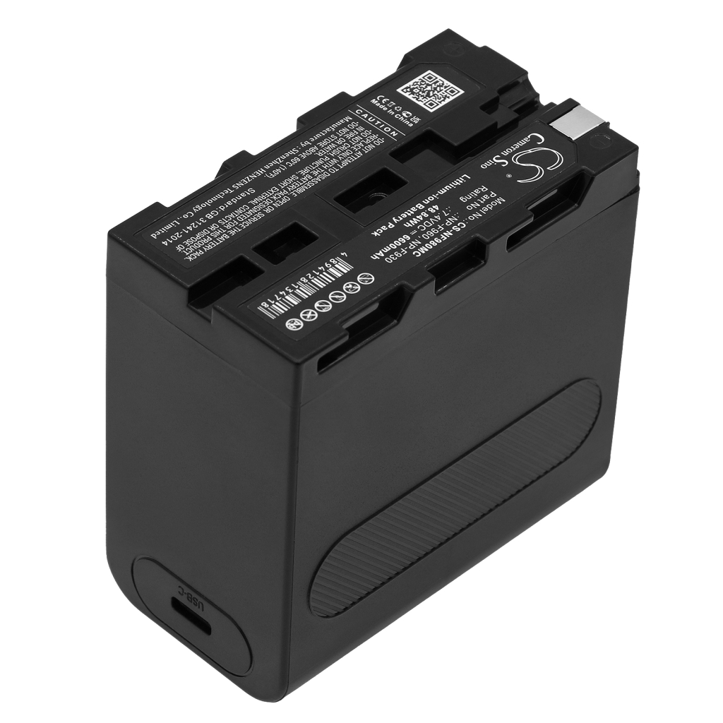 Työkalujen akku Sound devices CS-NF980MC