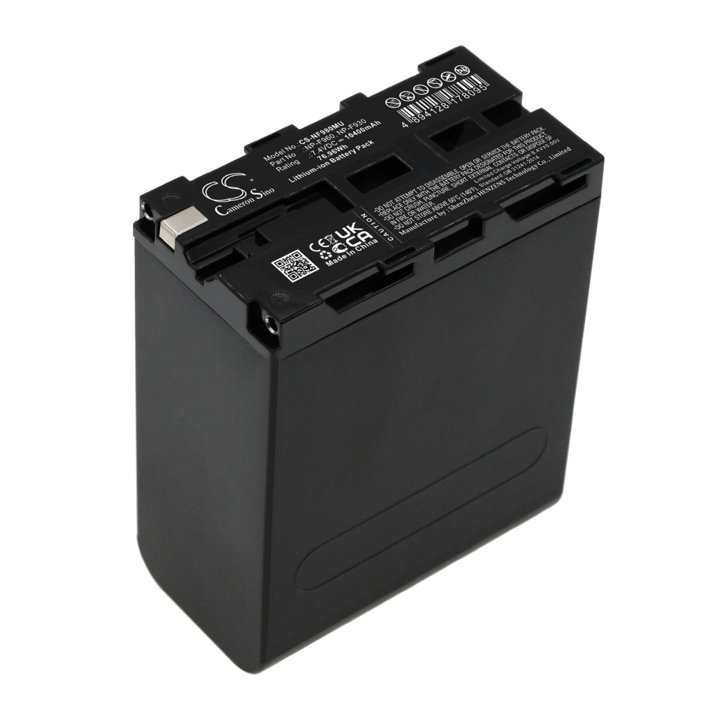 Camera Battery Sony DCR-TR7000E