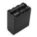 Camera Battery Sony DCR-VX2000E