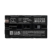 Camera Battery Sony DCR-VX2000E